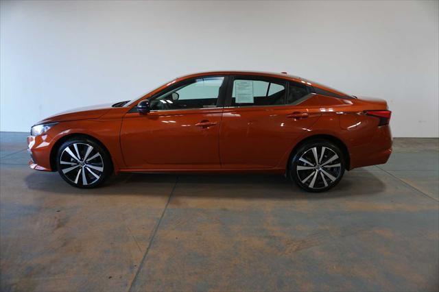 used 2022 Nissan Altima car, priced at $18,999