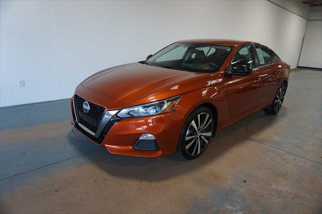 used 2022 Nissan Altima car, priced at $21,999