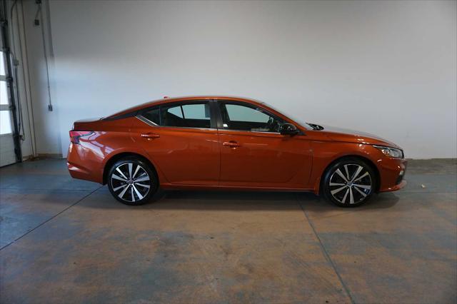 used 2022 Nissan Altima car, priced at $18,999