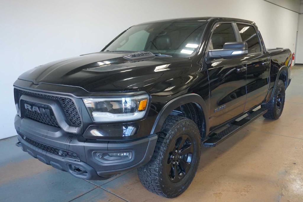 used 2020 Ram 1500 car, priced at $39,955