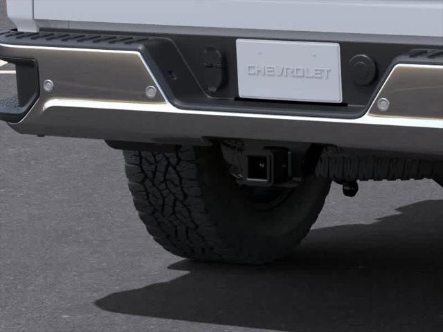 new 2025 Chevrolet Silverado 3500 car, priced at $72,840