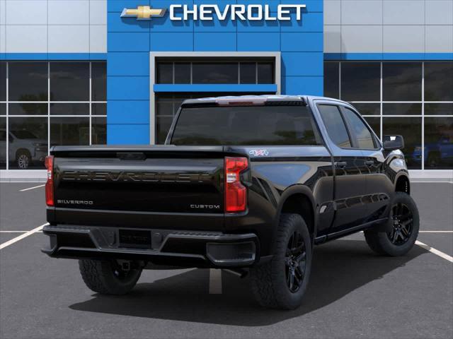 new 2025 Chevrolet Silverado 1500 car, priced at $49,140