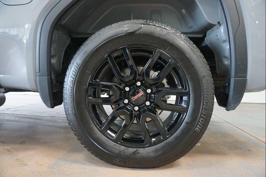 used 2024 GMC Sierra 1500 car, priced at $49,999