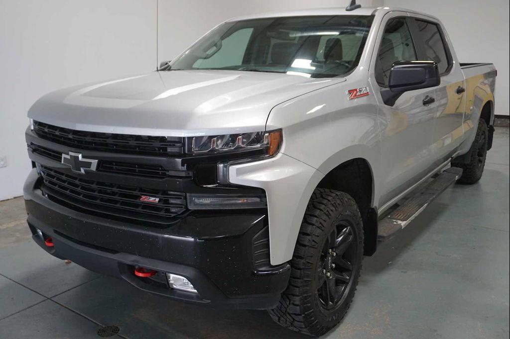 used 2022 Chevrolet Silverado 1500 Limited car, priced at $38,888