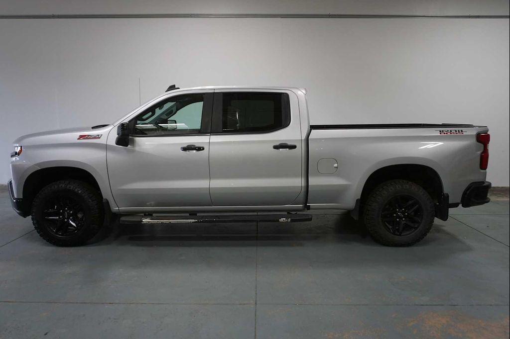 used 2022 Chevrolet Silverado 1500 Limited car, priced at $38,888
