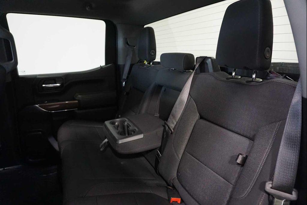 used 2022 Chevrolet Silverado 1500 Limited car, priced at $38,888