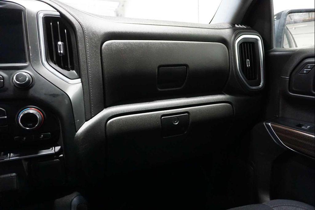 used 2022 Chevrolet Silverado 1500 Limited car, priced at $38,888