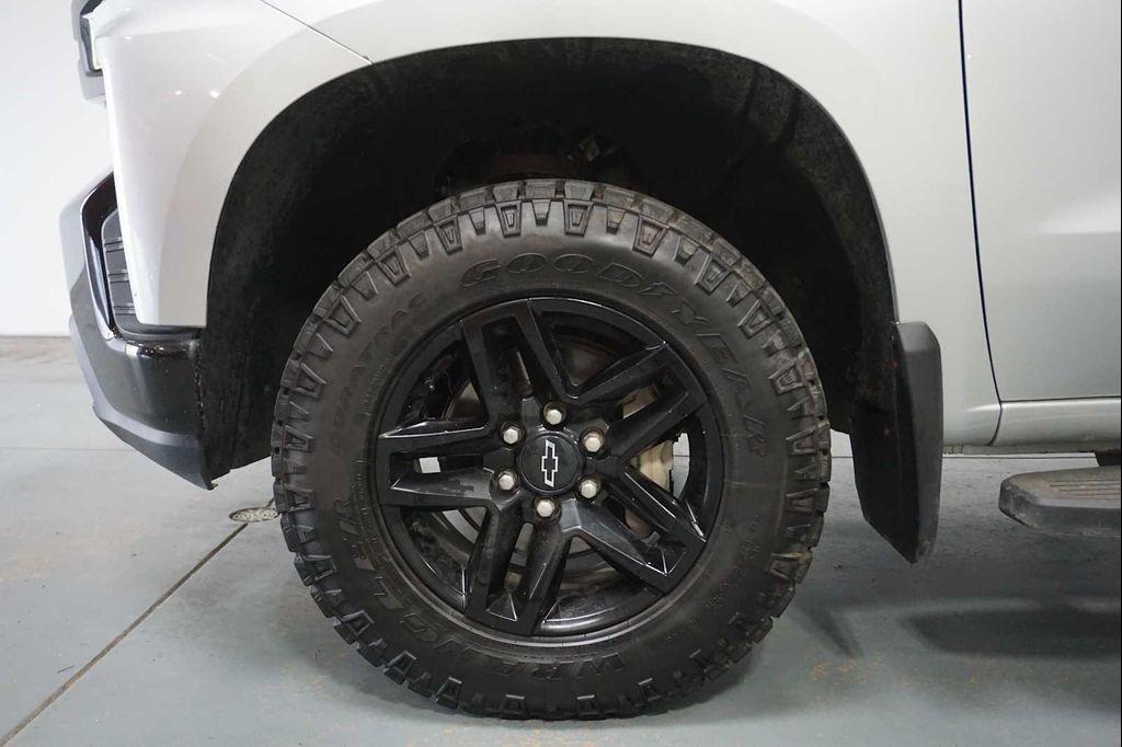 used 2022 Chevrolet Silverado 1500 Limited car, priced at $38,888