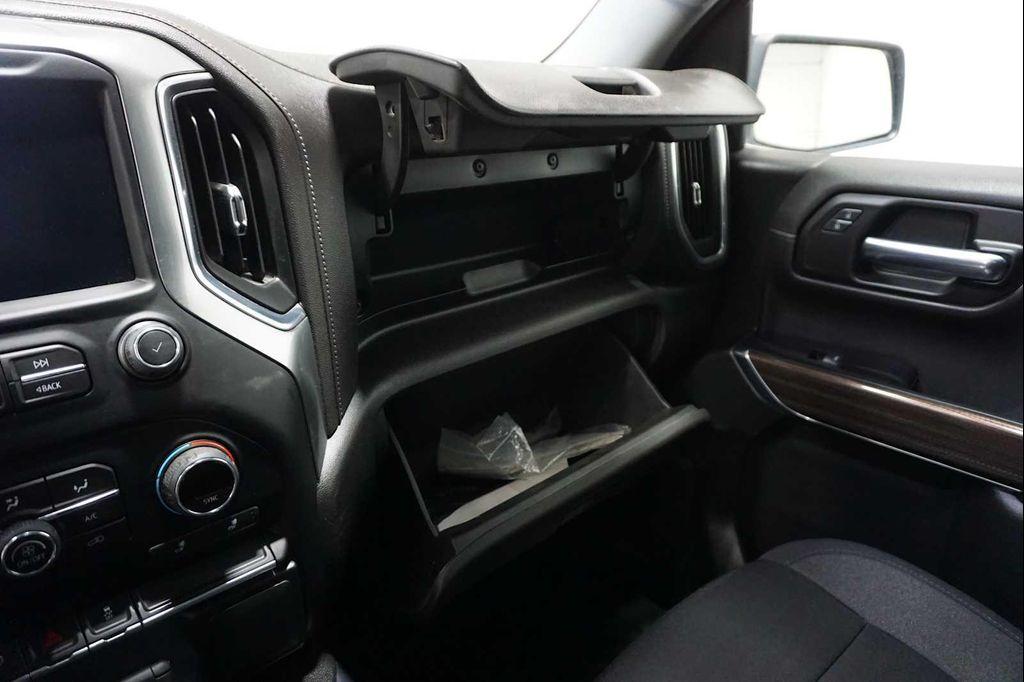 used 2022 Chevrolet Silverado 1500 Limited car, priced at $38,888