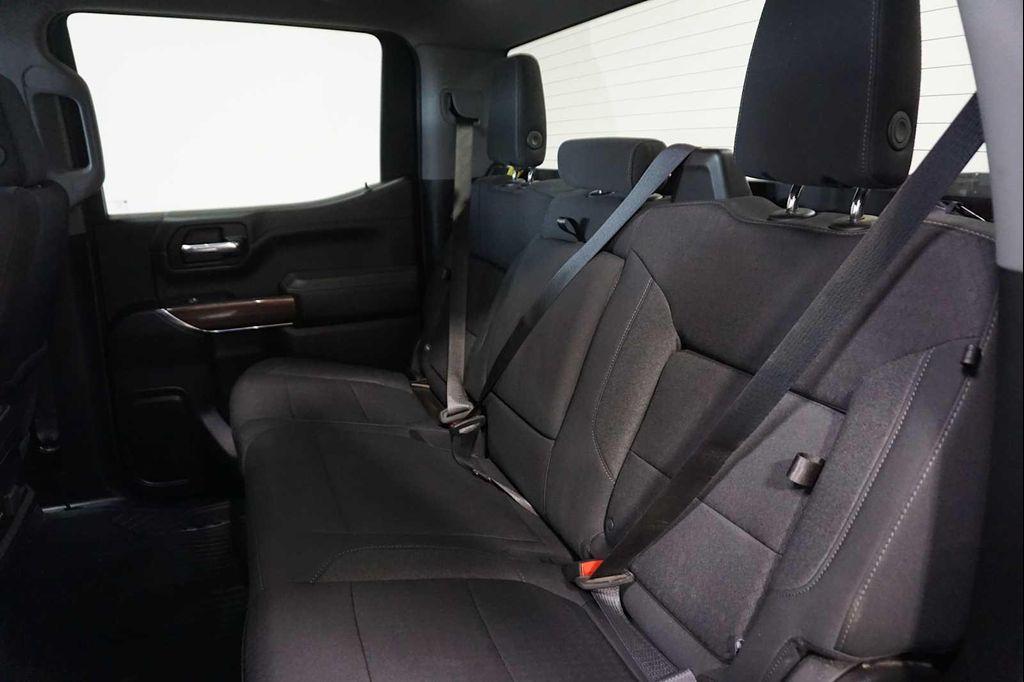 used 2022 Chevrolet Silverado 1500 Limited car, priced at $38,888