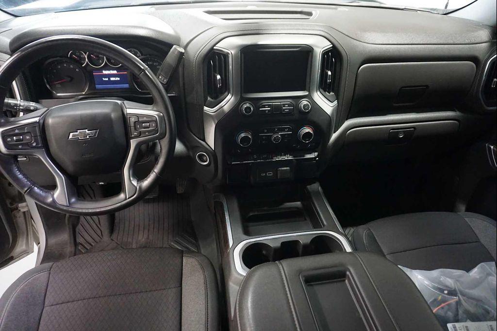 used 2022 Chevrolet Silverado 1500 Limited car, priced at $38,888