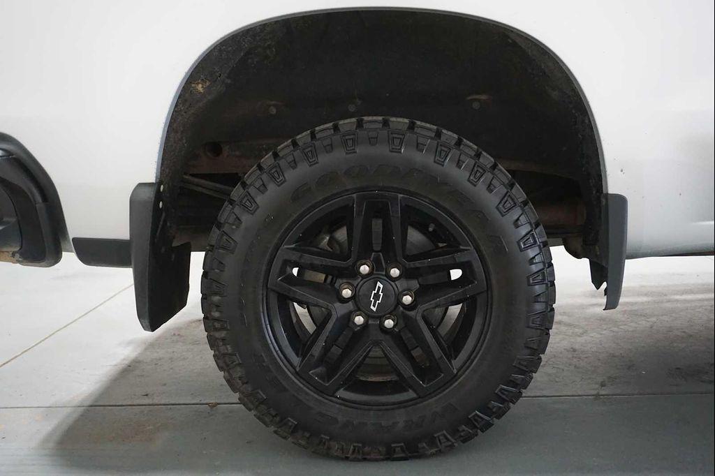 used 2022 Chevrolet Silverado 1500 Limited car, priced at $38,888