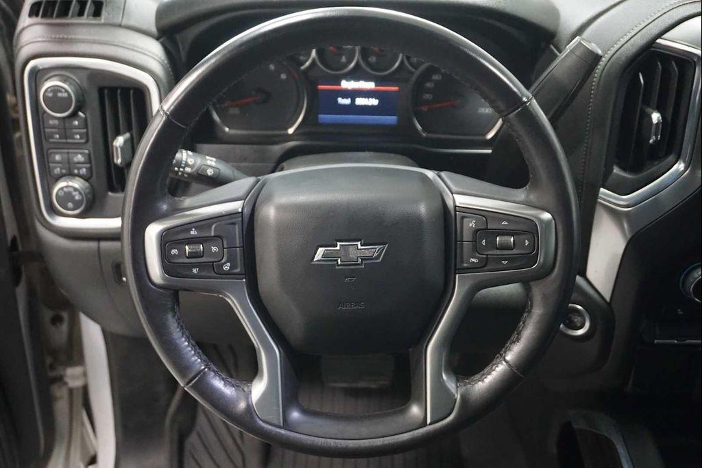 used 2022 Chevrolet Silverado 1500 Limited car, priced at $38,888