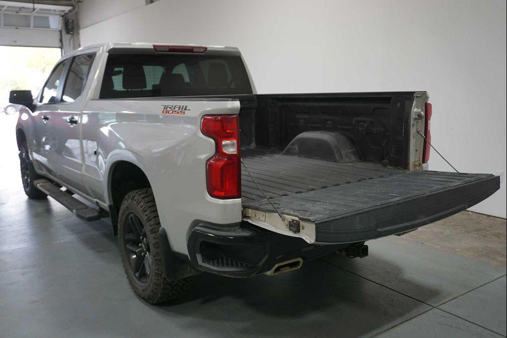 used 2022 Chevrolet Silverado 1500 Limited car, priced at $38,888