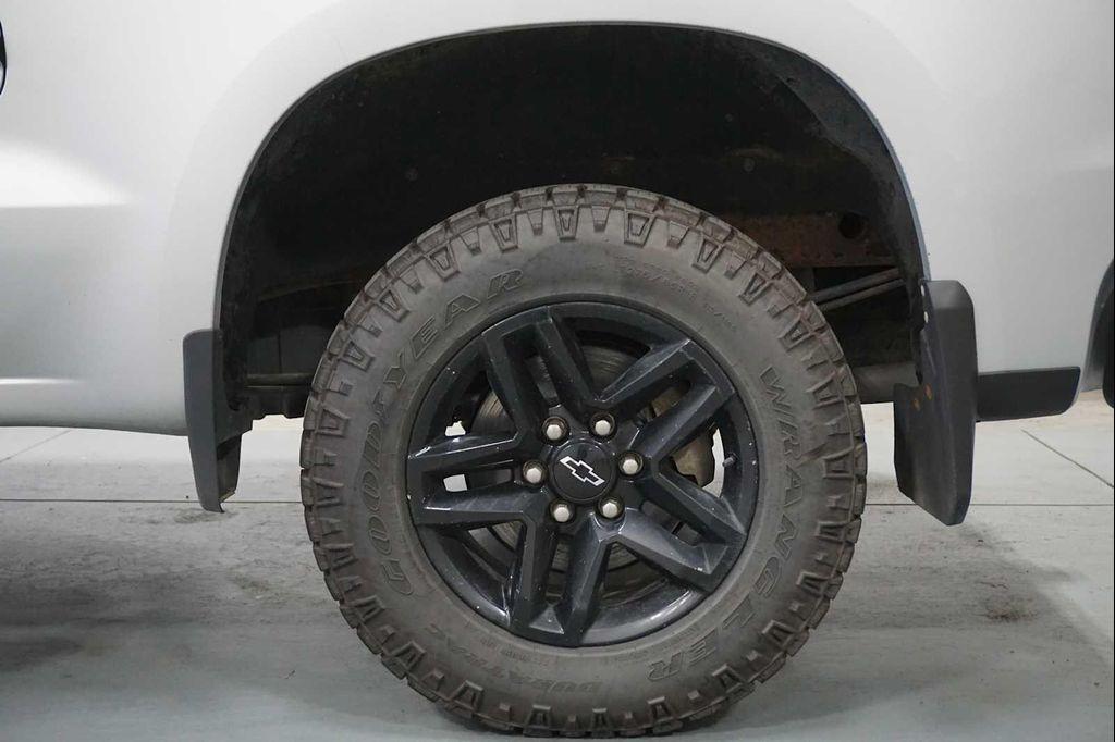 used 2022 Chevrolet Silverado 1500 Limited car, priced at $38,888