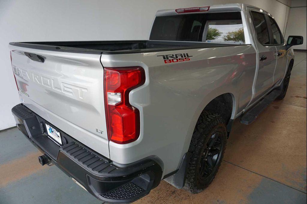 used 2022 Chevrolet Silverado 1500 Limited car, priced at $38,888