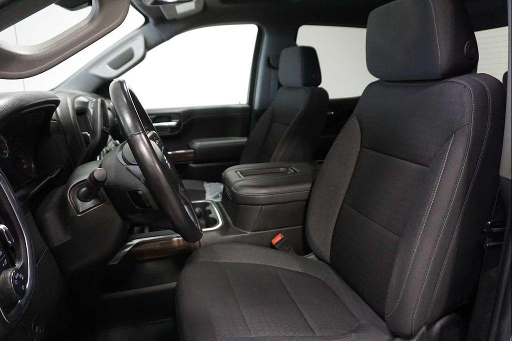 used 2022 Chevrolet Silverado 1500 Limited car, priced at $38,888