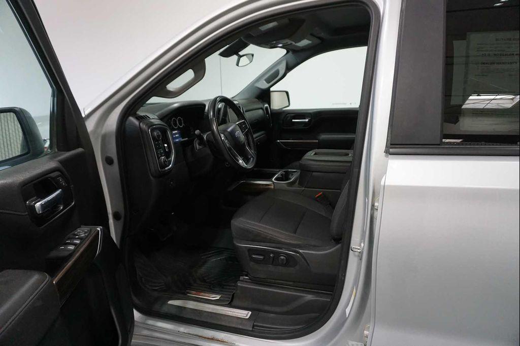 used 2022 Chevrolet Silverado 1500 Limited car, priced at $38,888