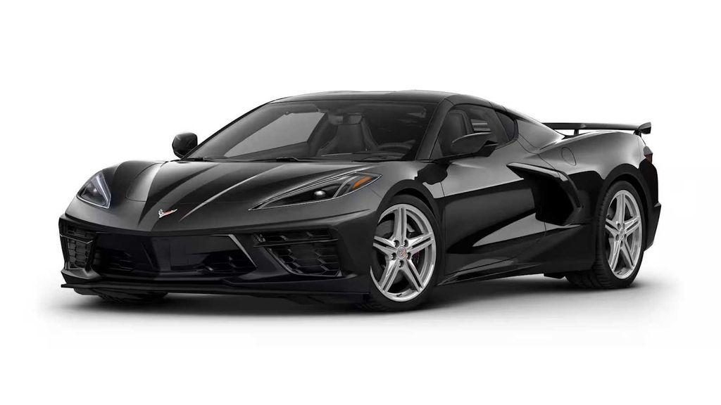 new 2026 Chevrolet Corvette car, priced at $76,048