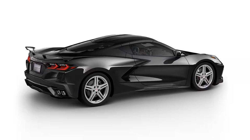 new 2026 Chevrolet Corvette car, priced at $81,525