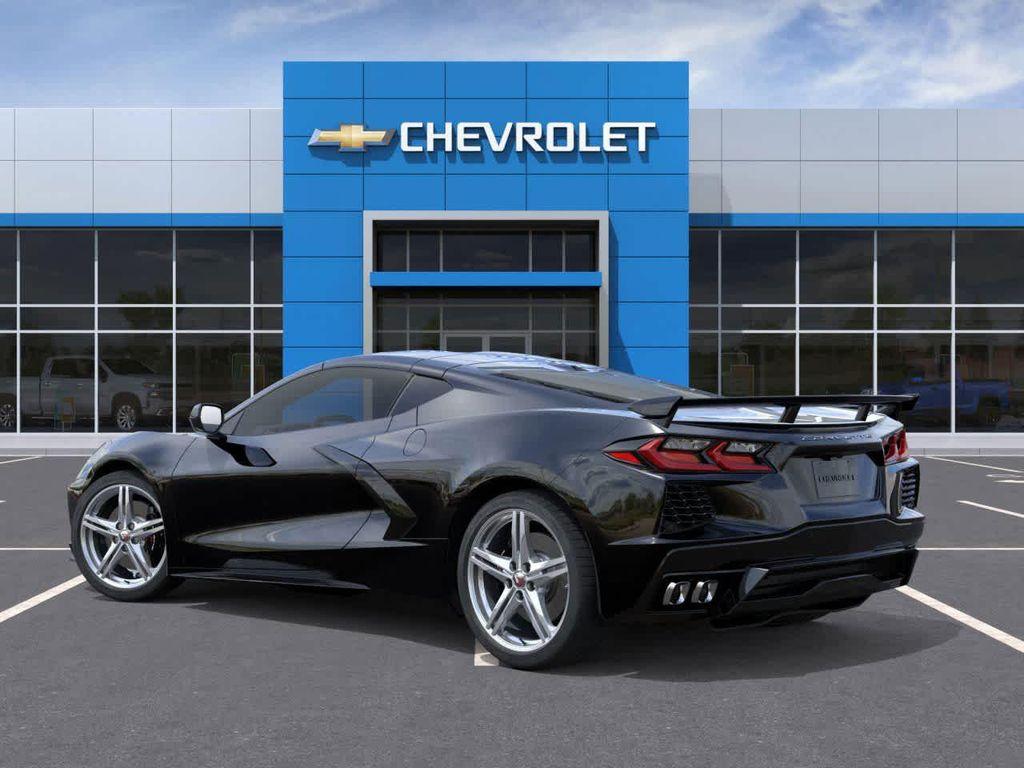 new 2026 Chevrolet Corvette car, priced at $81,525