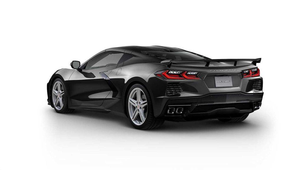 new 2026 Chevrolet Corvette car, priced at $81,525
