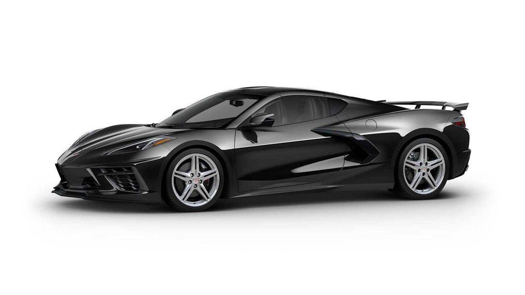new 2026 Chevrolet Corvette car, priced at $81,525