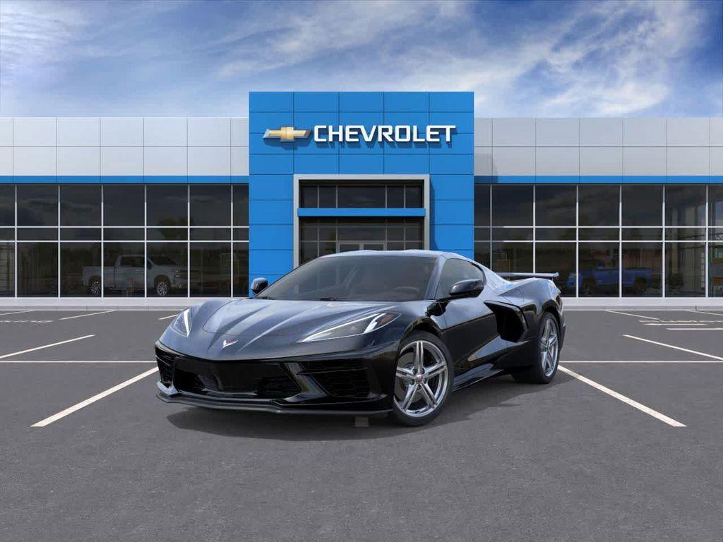new 2026 Chevrolet Corvette car, priced at $81,525
