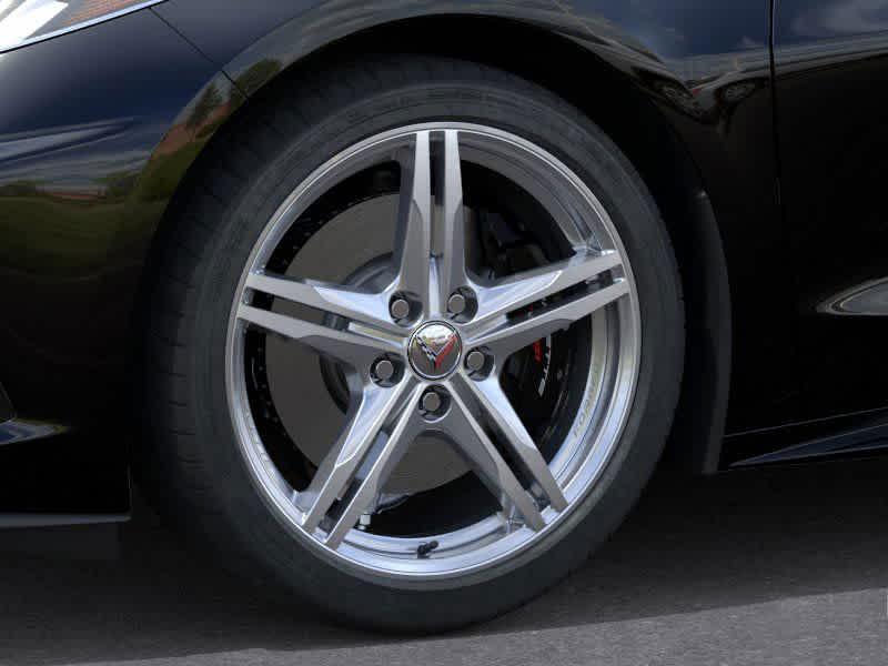 new 2026 Chevrolet Corvette car, priced at $81,525