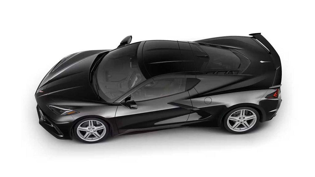 new 2026 Chevrolet Corvette car, priced at $81,525