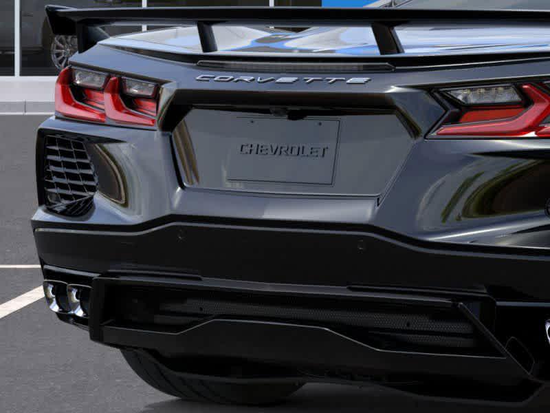 new 2026 Chevrolet Corvette car, priced at $81,525