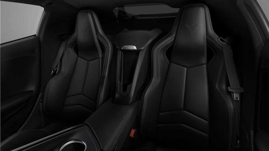 new 2026 Chevrolet Corvette car, priced at $81,525