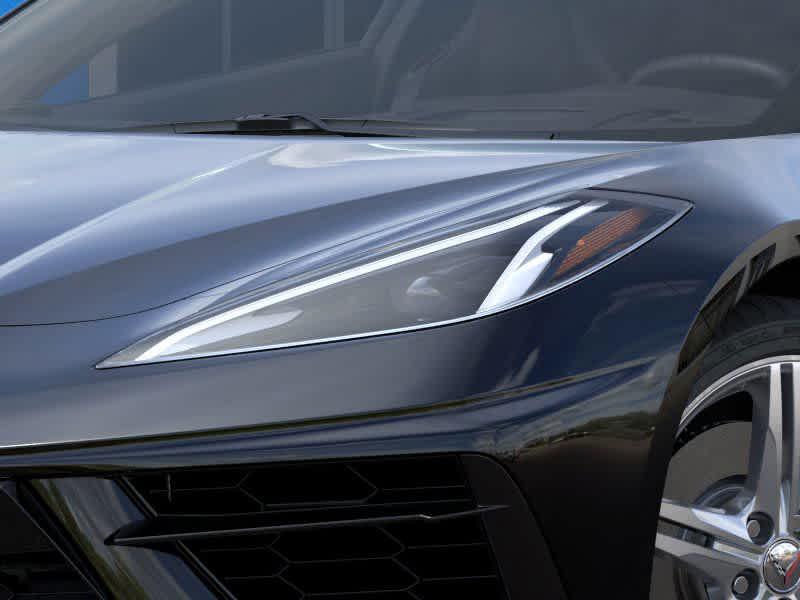 new 2026 Chevrolet Corvette car, priced at $81,525