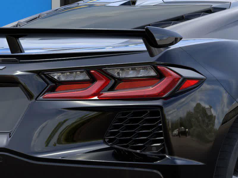 new 2026 Chevrolet Corvette car, priced at $81,525