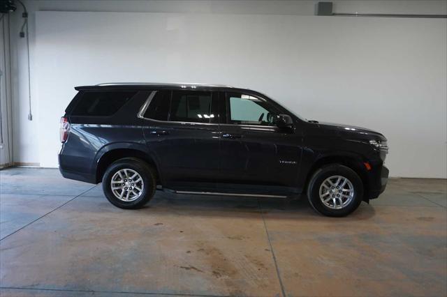 used 2023 Chevrolet Tahoe car, priced at $47,888