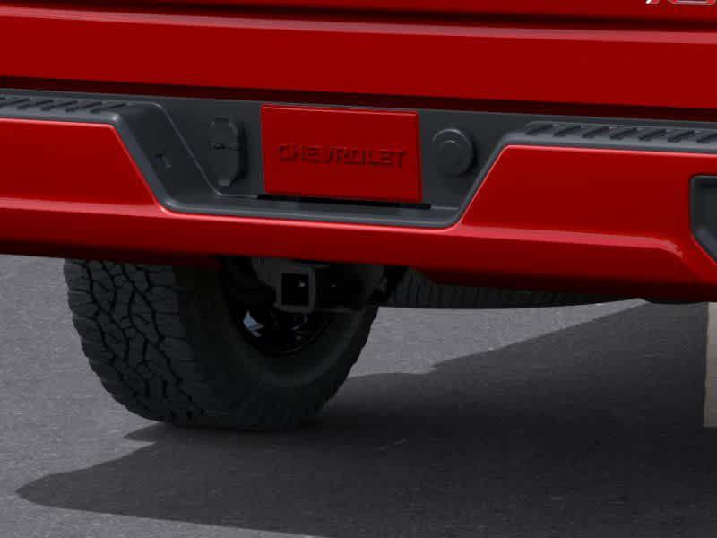 new 2026 Chevrolet Silverado 1500 car, priced at $54,490