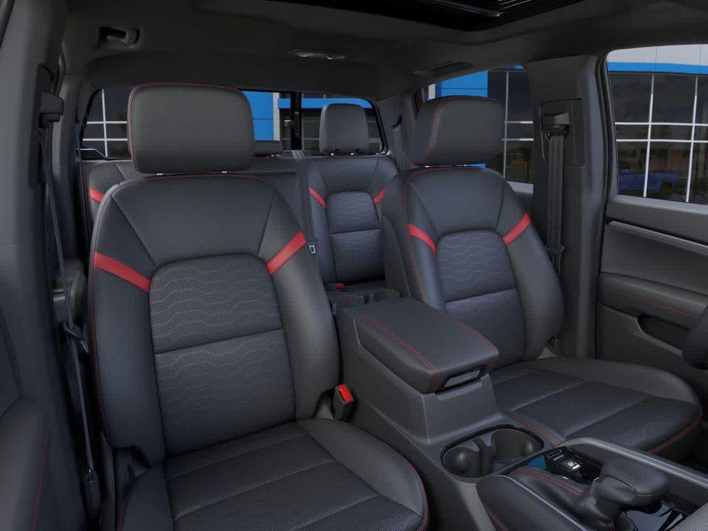 new 2026 Chevrolet Colorado car, priced at $49,715