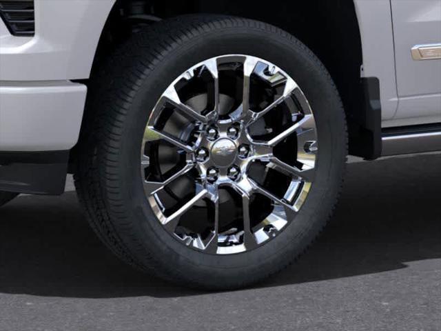 new 2025 Chevrolet Silverado 1500 car, priced at $77,215