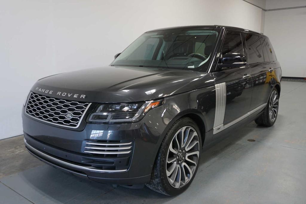 used 2019 Land Rover Range Rover car, priced at $62,888