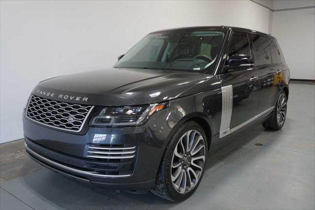 used 2019 Land Rover Range Rover car, priced at $54,999