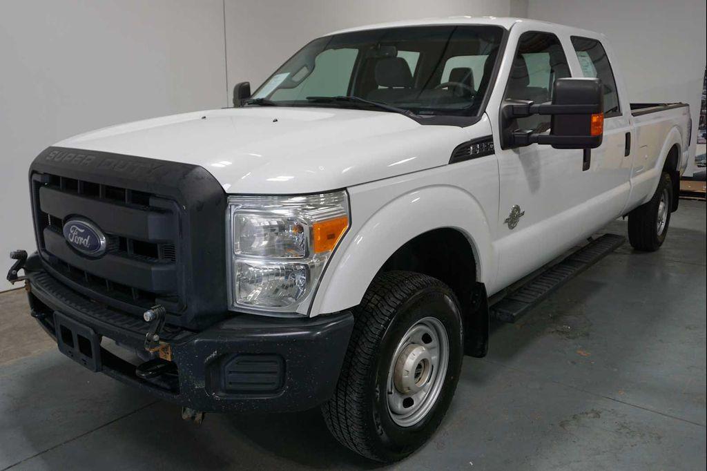 used 2013 Ford F-350 car, priced at $31,999