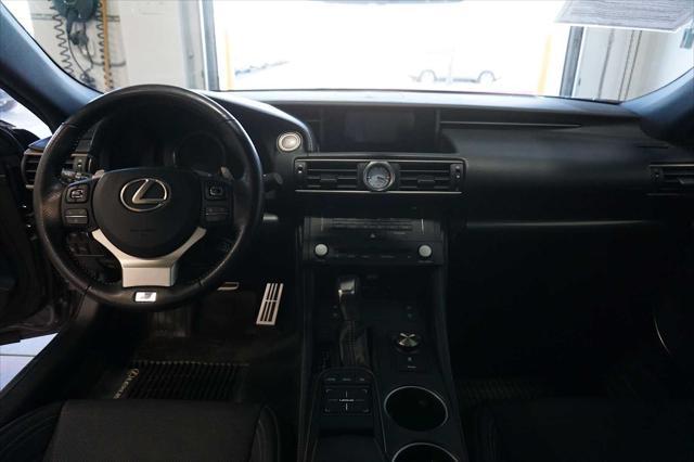 used 2017 Lexus RC 350 car, priced at $37,999