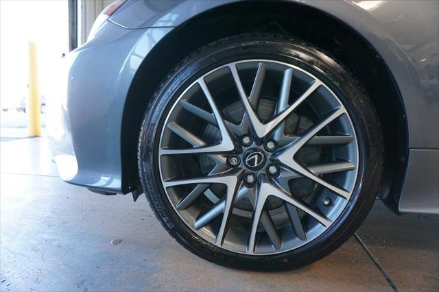 used 2017 Lexus RC 350 car, priced at $37,999