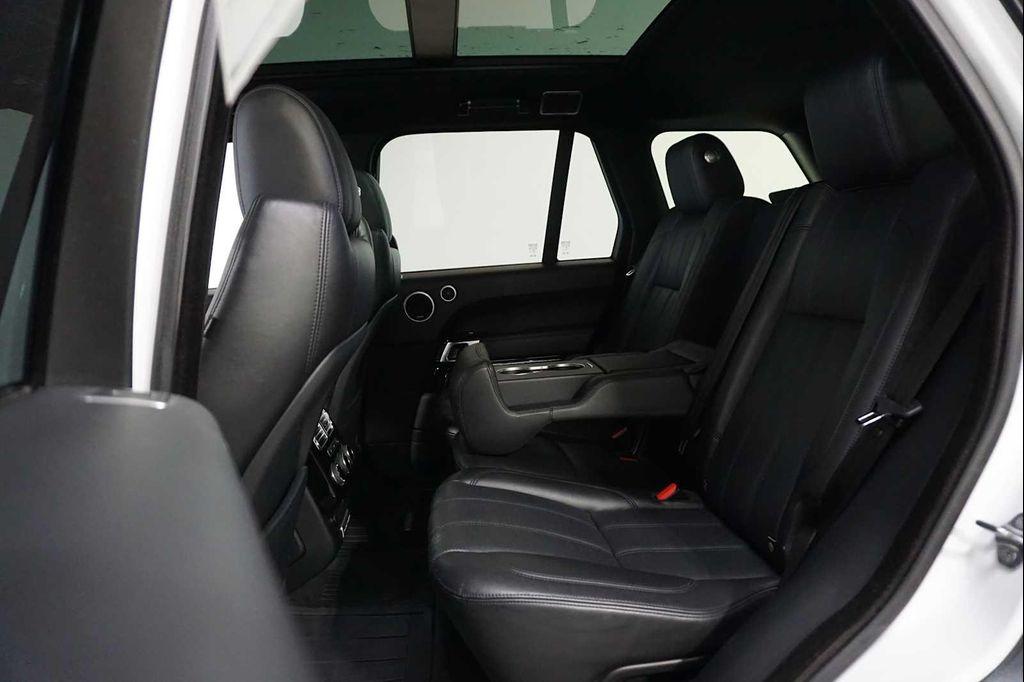 used 2016 Land Rover Range Rover car, priced at $19,888