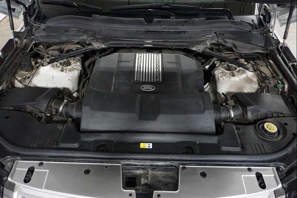 used 2016 Land Rover Range Rover car, priced at $19,888