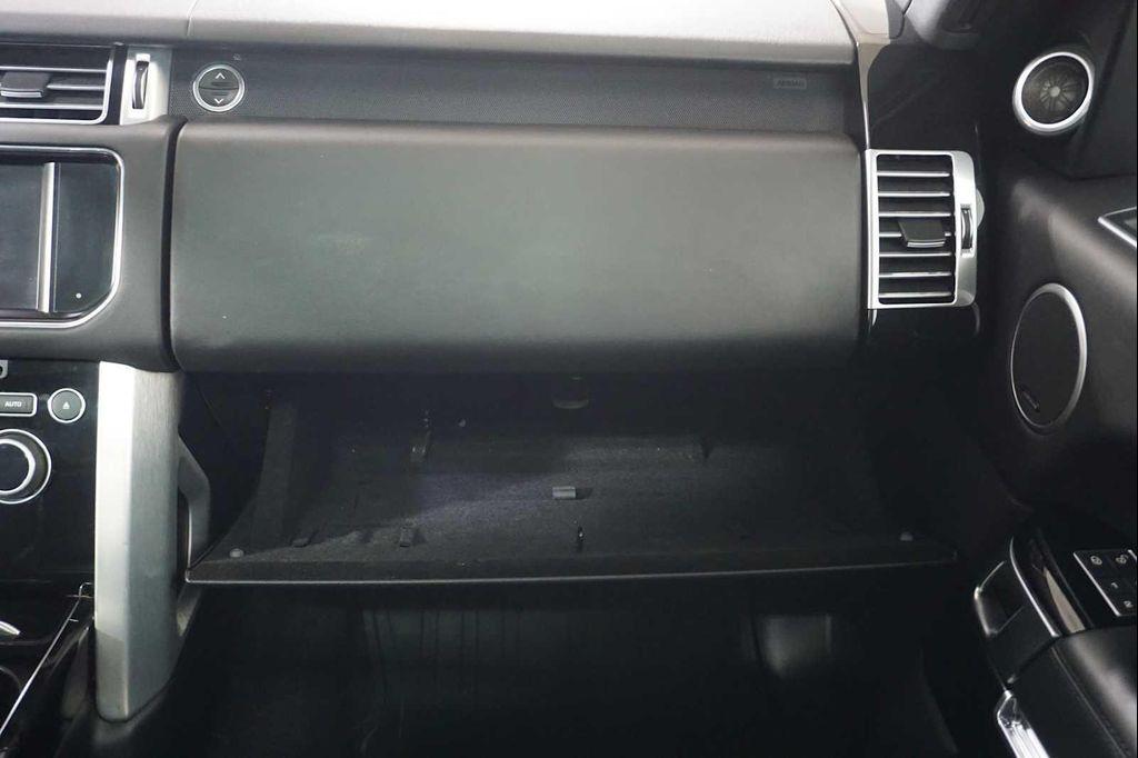 used 2016 Land Rover Range Rover car, priced at $19,888