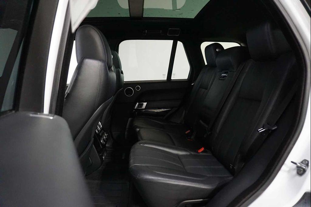 used 2016 Land Rover Range Rover car, priced at $19,888