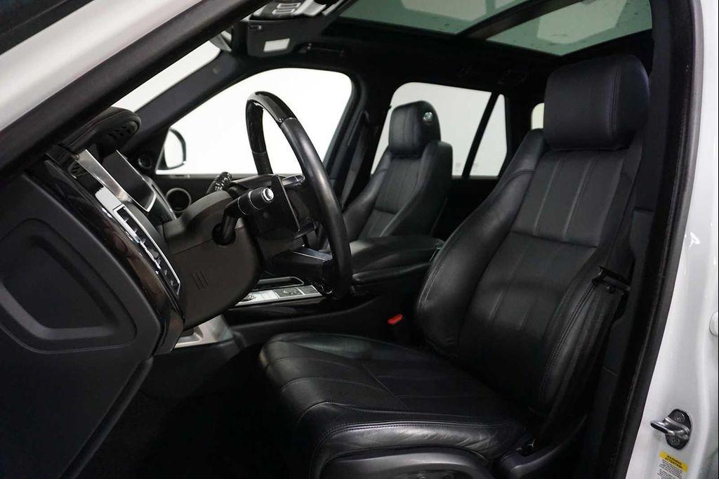 used 2016 Land Rover Range Rover car, priced at $19,888