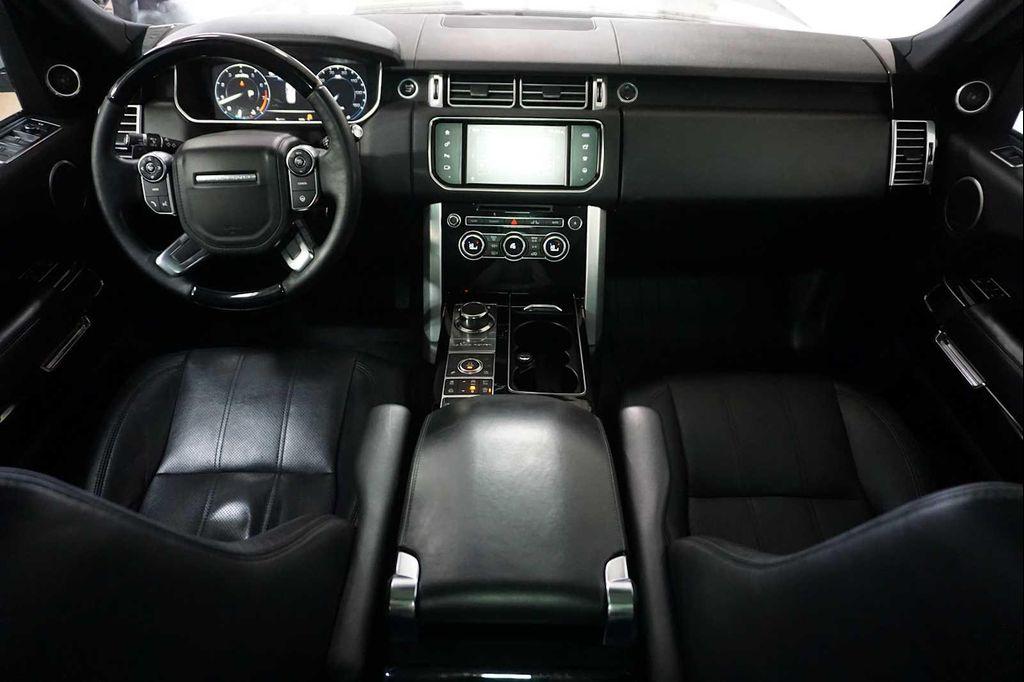 used 2016 Land Rover Range Rover car, priced at $19,888