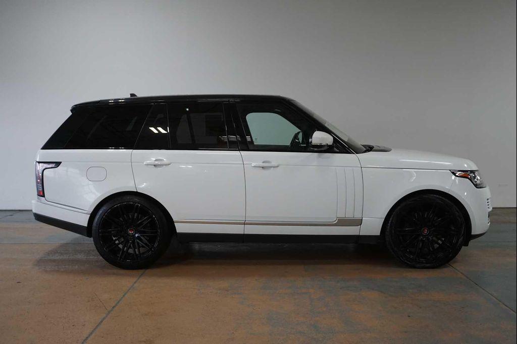 used 2016 Land Rover Range Rover car, priced at $19,888
